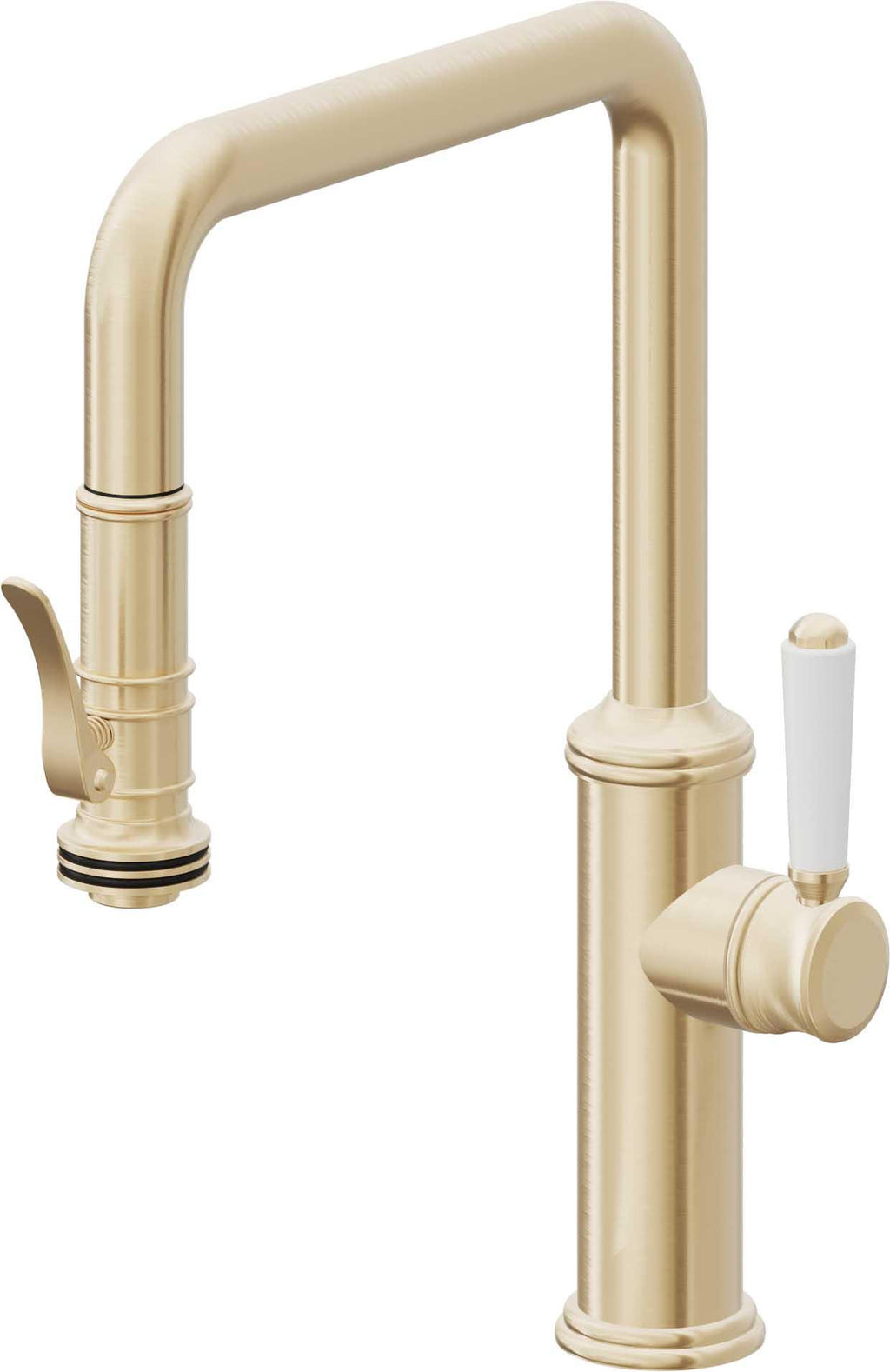California Faucets Davoli Pull Down Faucets