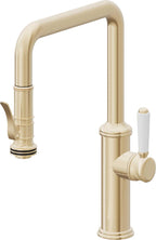 California Faucets Davoli Pull Down Faucets