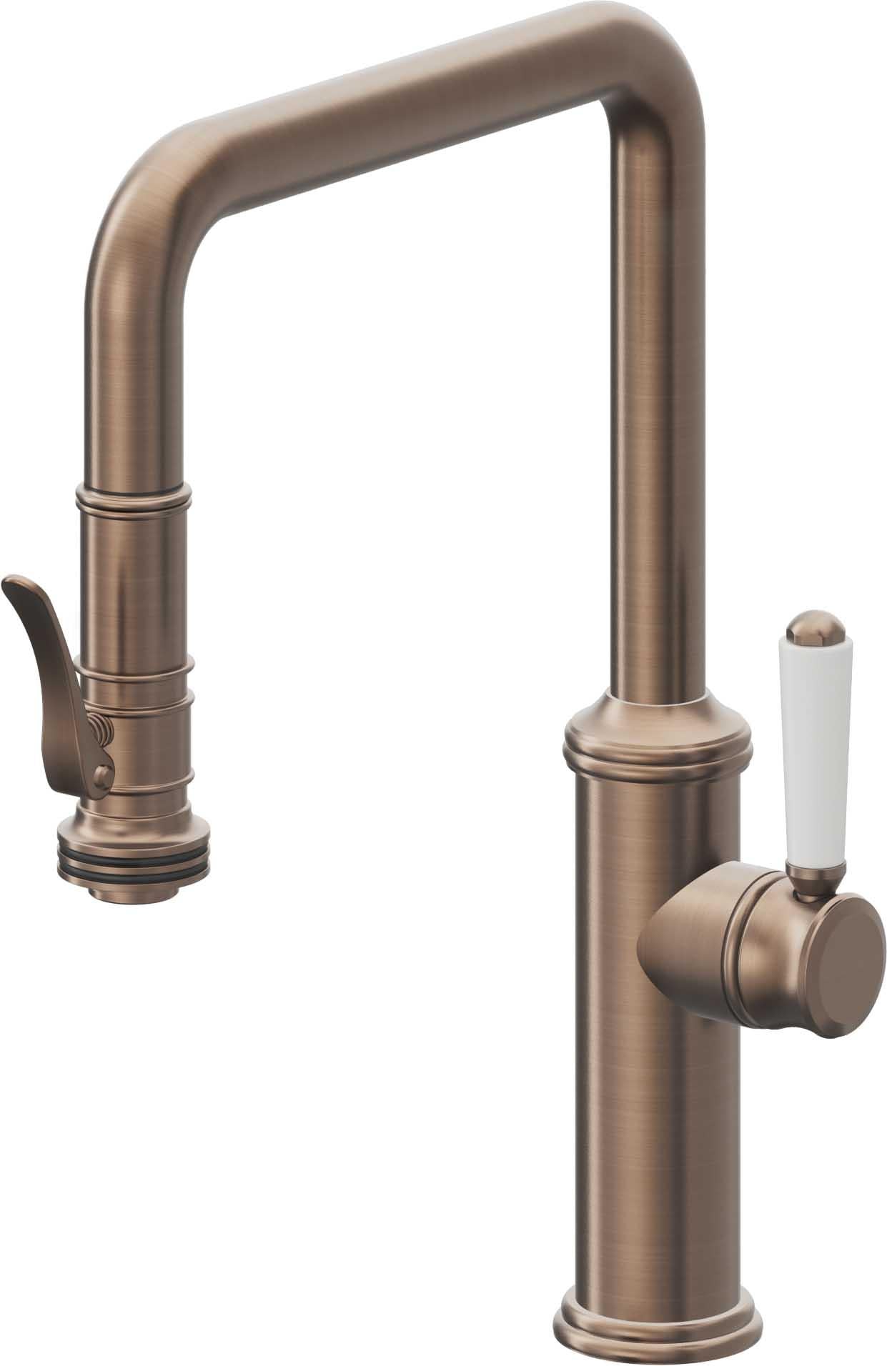 California Faucets Davoli Pull Down Faucets