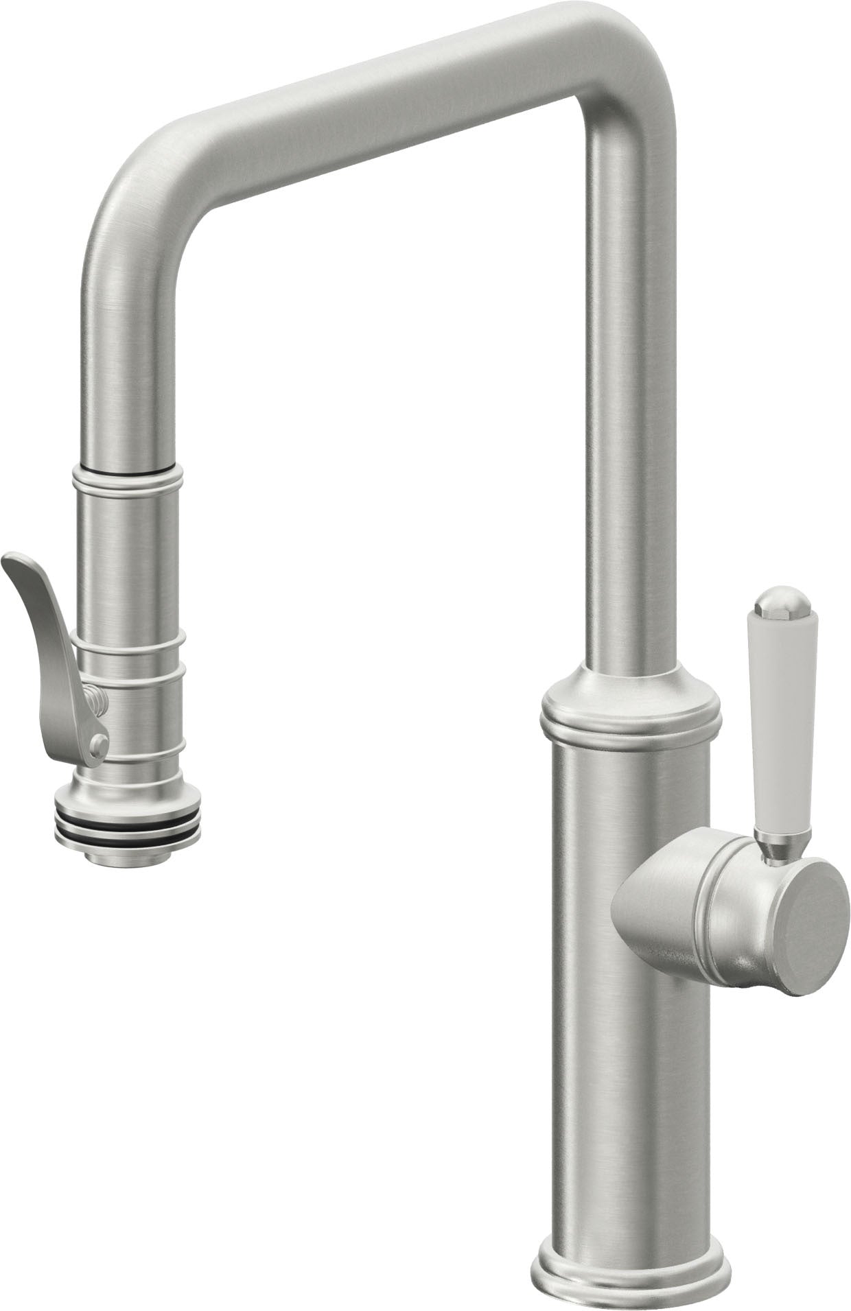 California Faucets Davoli Pull Down Faucets