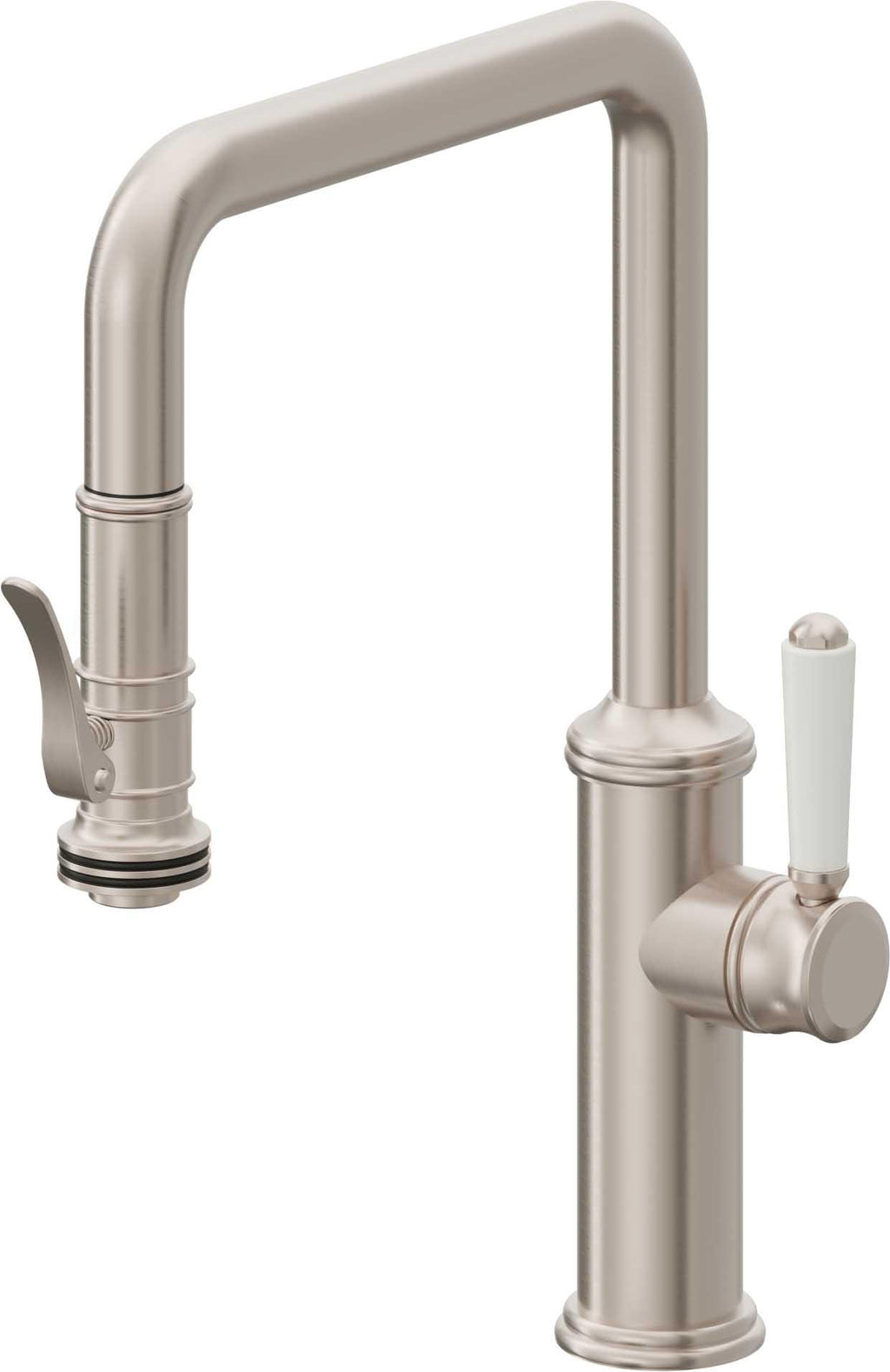 California Faucets Davoli Pull Down Faucets