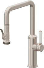 California Faucets Davoli Pull Down Faucets