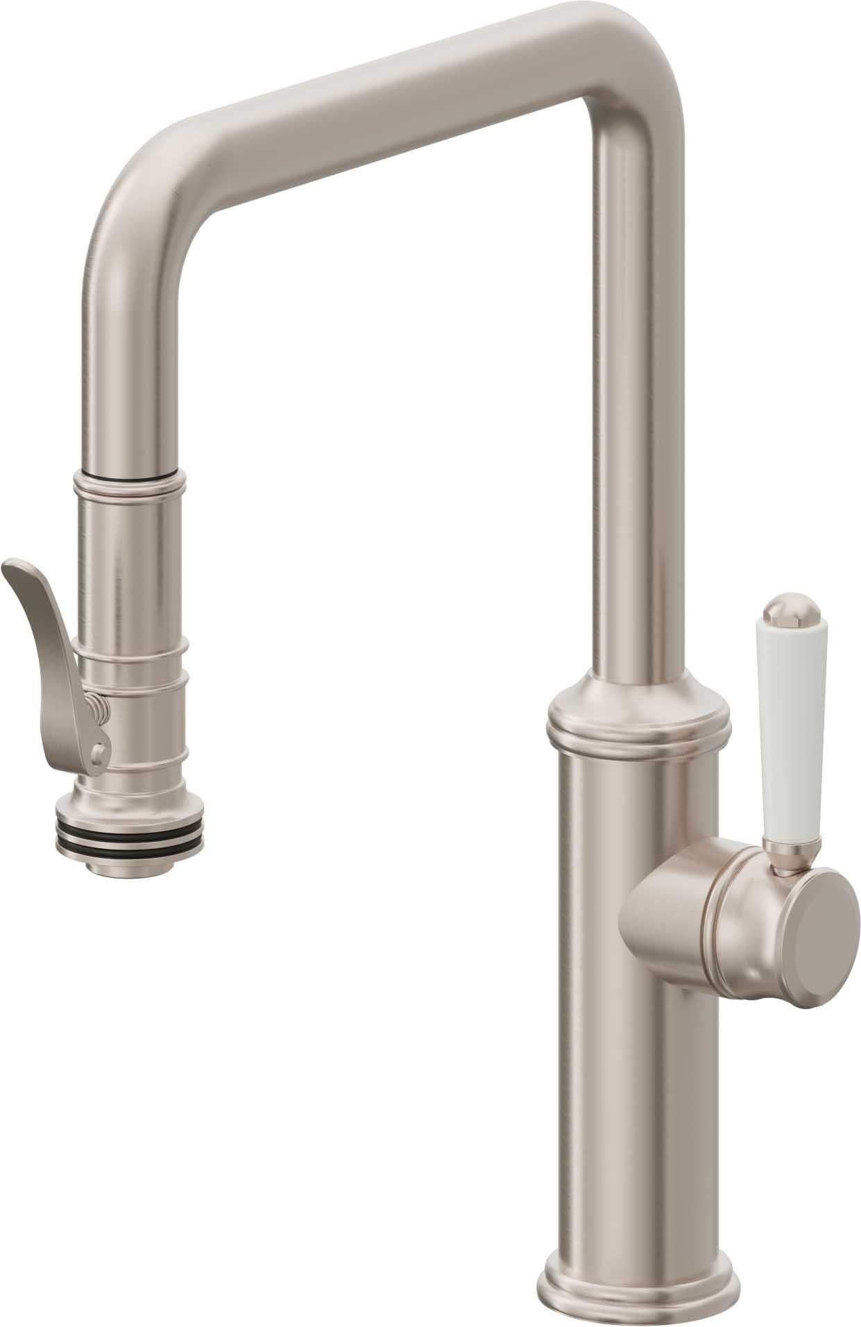 California Faucets Davoli Pull Down Faucets