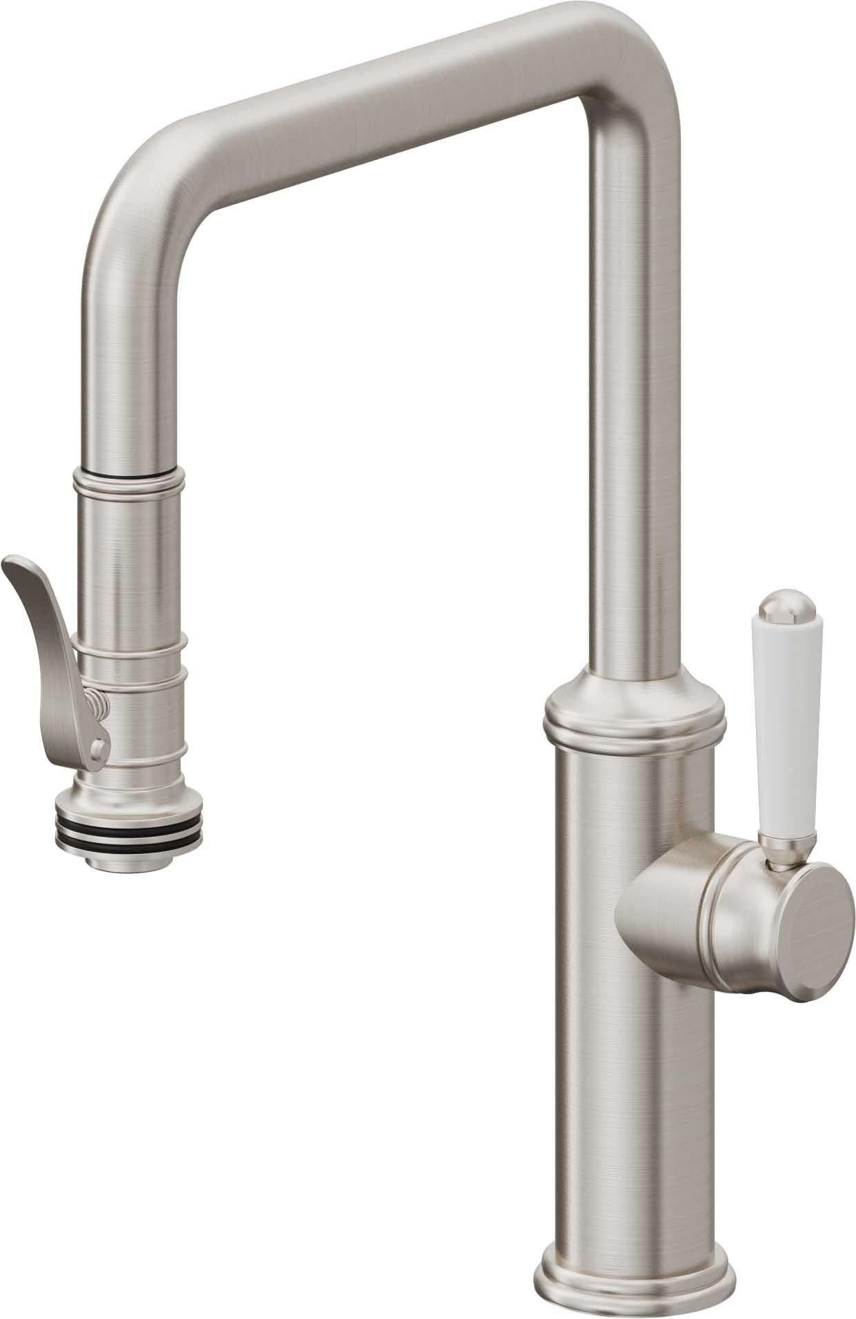 California Faucets Davoli Pull Down Faucets