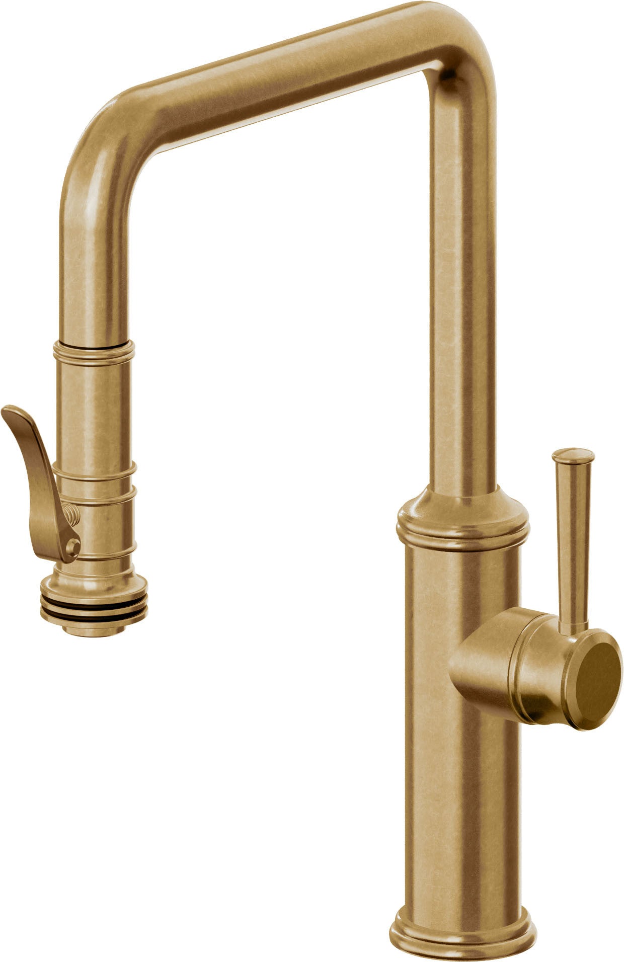 California Faucets Davoli Pull Down Faucets