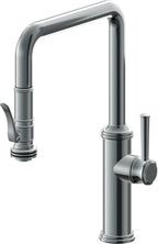 California Faucets Davoli Pull Down Faucets