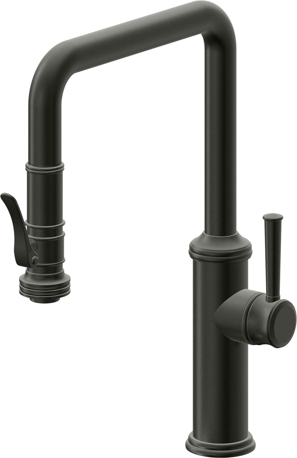 California Faucets Davoli Pull Down Faucets