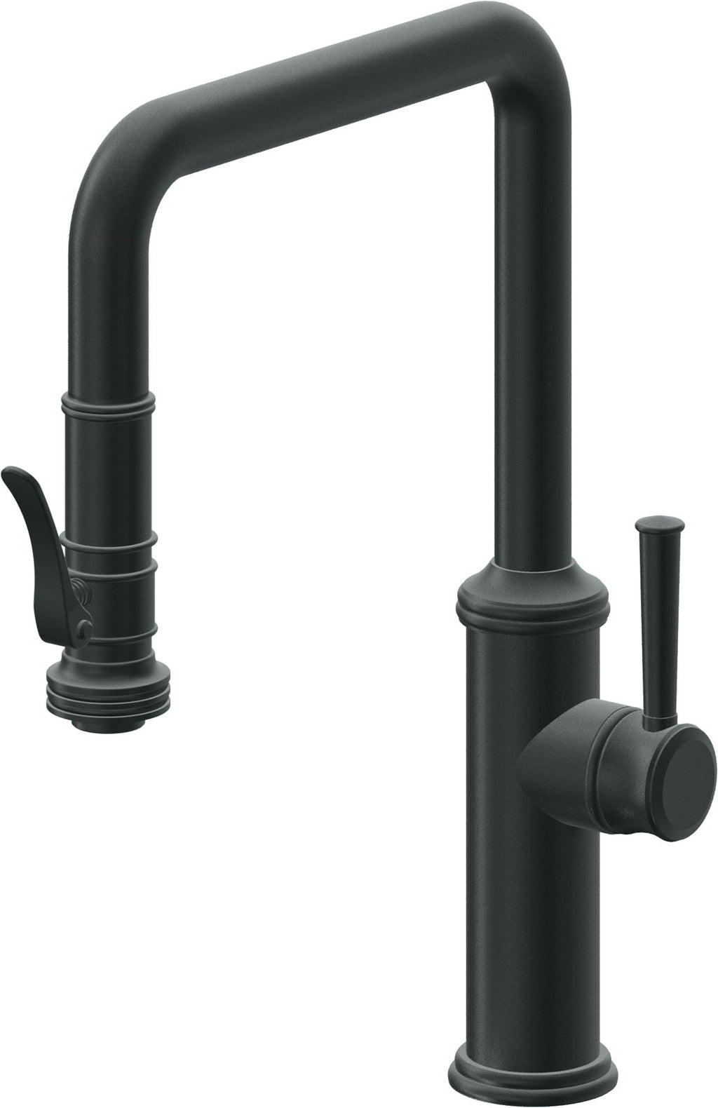 California Faucets Davoli Pull Down Faucets