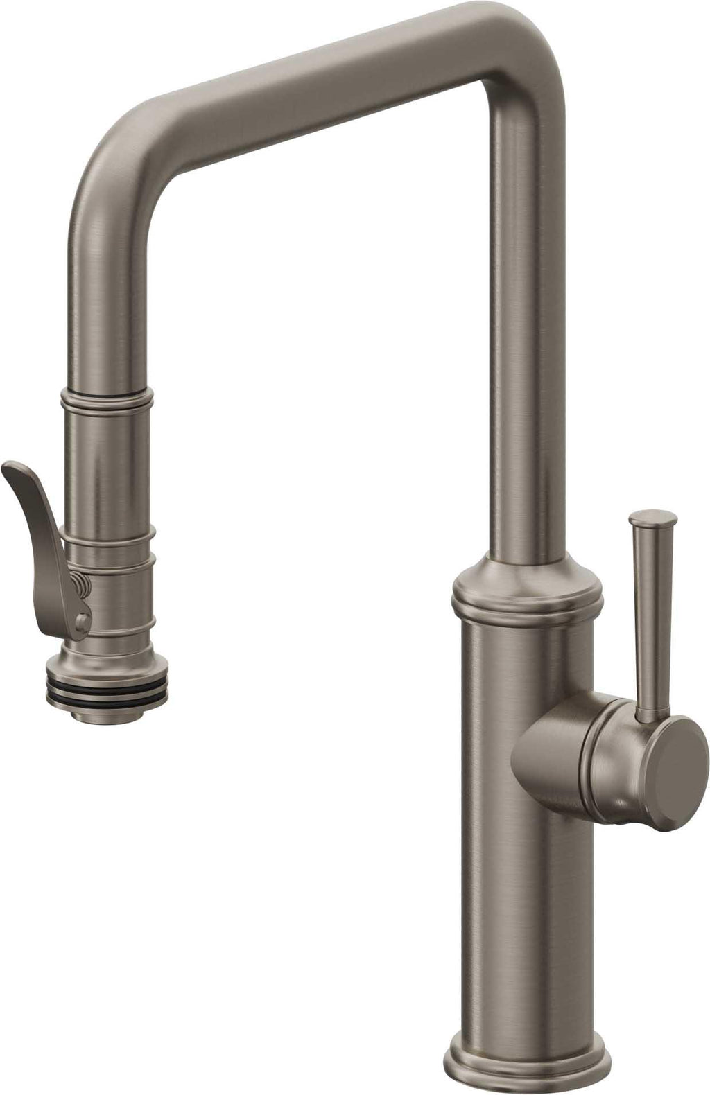 California Faucets Davoli Pull Down Faucets