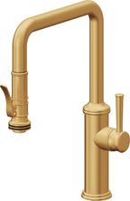 California Faucets Davoli Pull Down Faucets