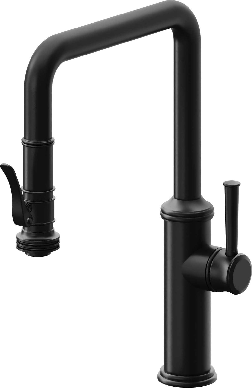 California Faucets Davoli Pull Down Faucets