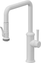 California Faucets Davoli Pull Down Faucets