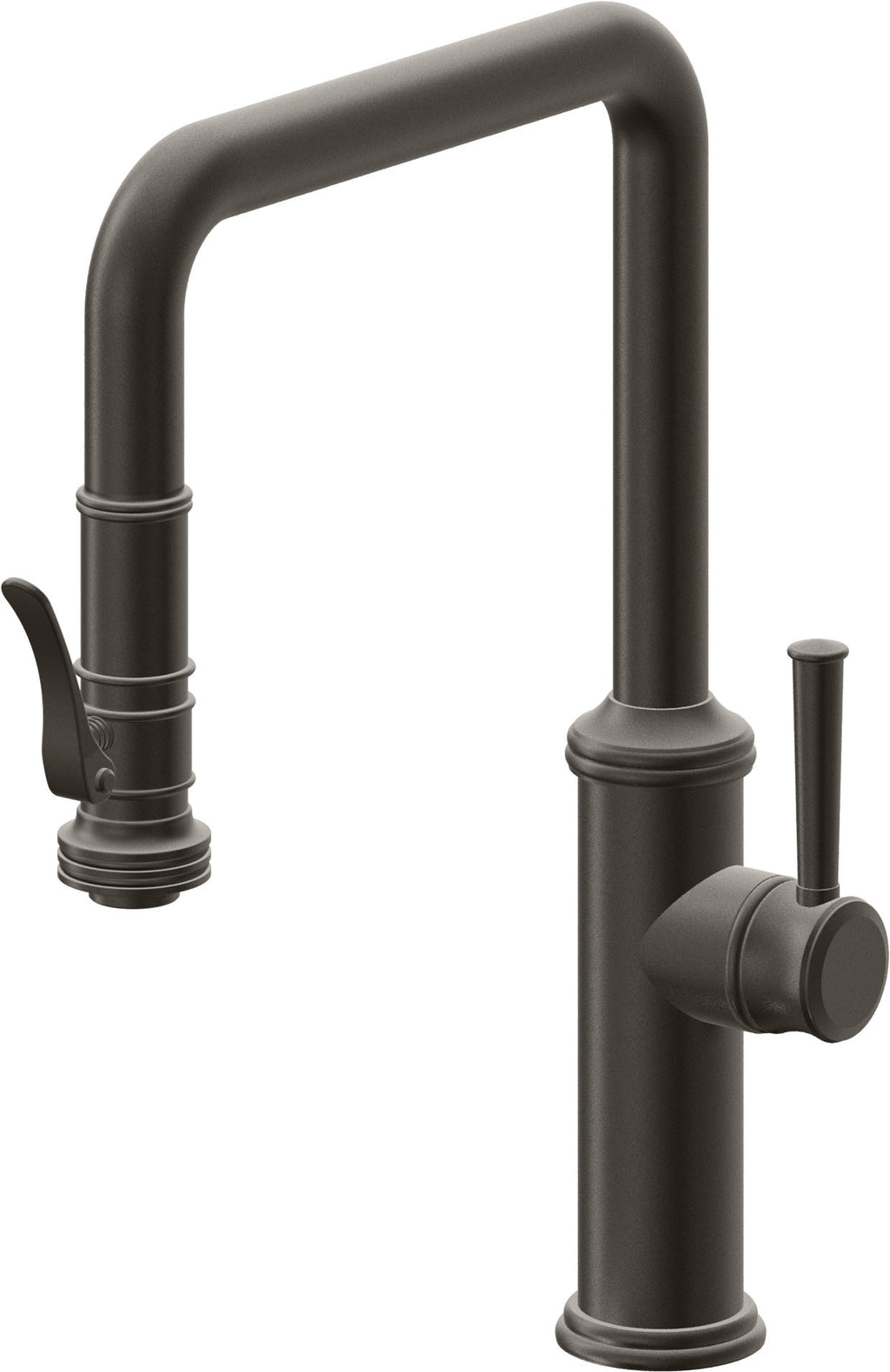California Faucets Davoli Pull Down Faucets