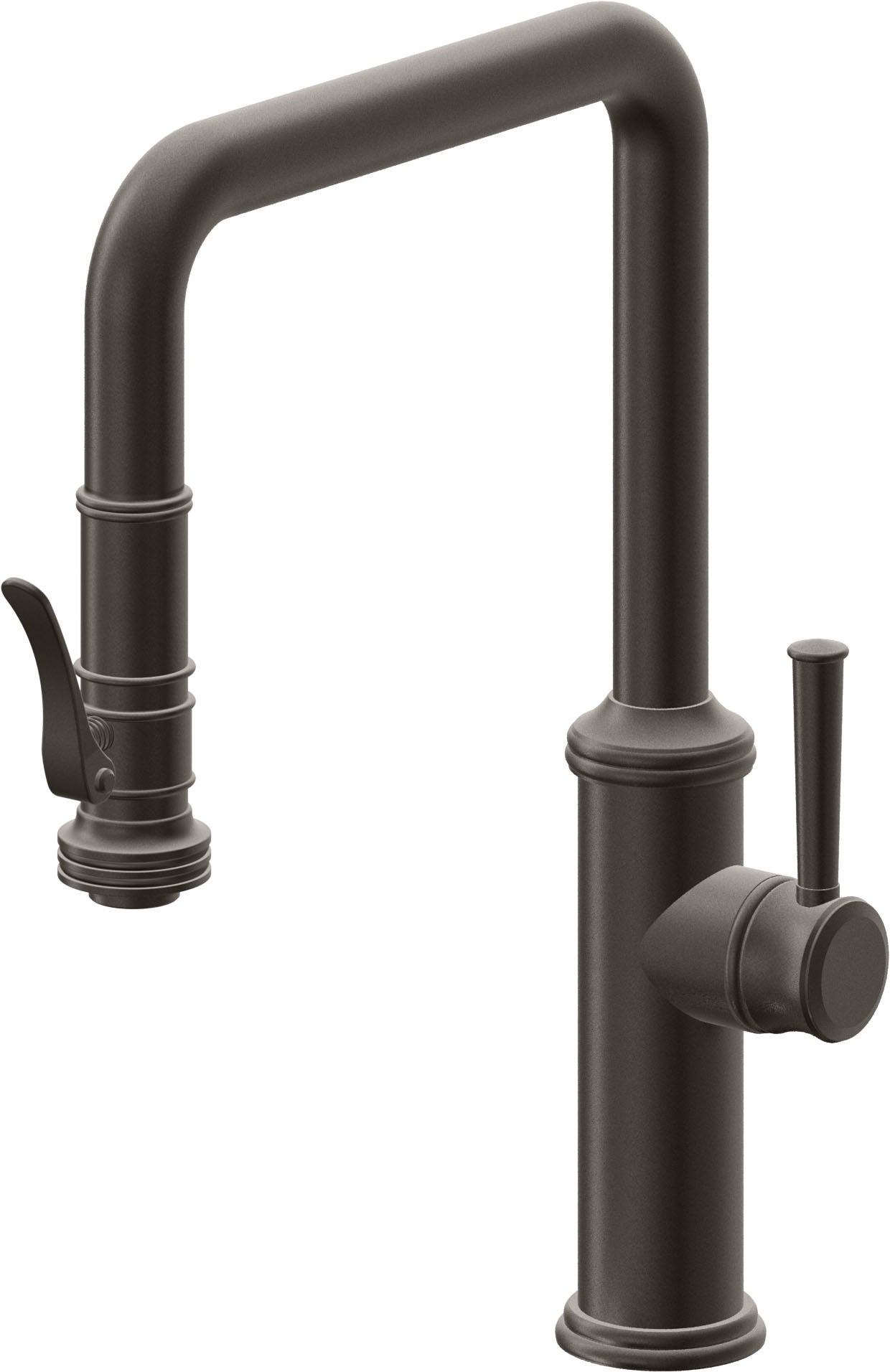 California Faucets Davoli Pull Down Faucets