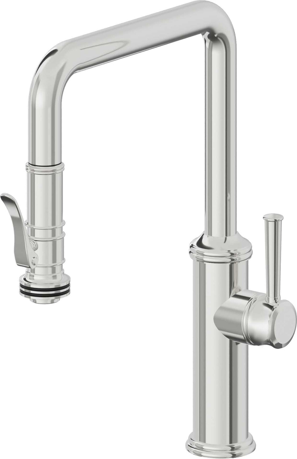 California Faucets Davoli Pull Down Faucets