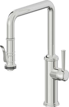 California Faucets Davoli Pull Down Faucets
