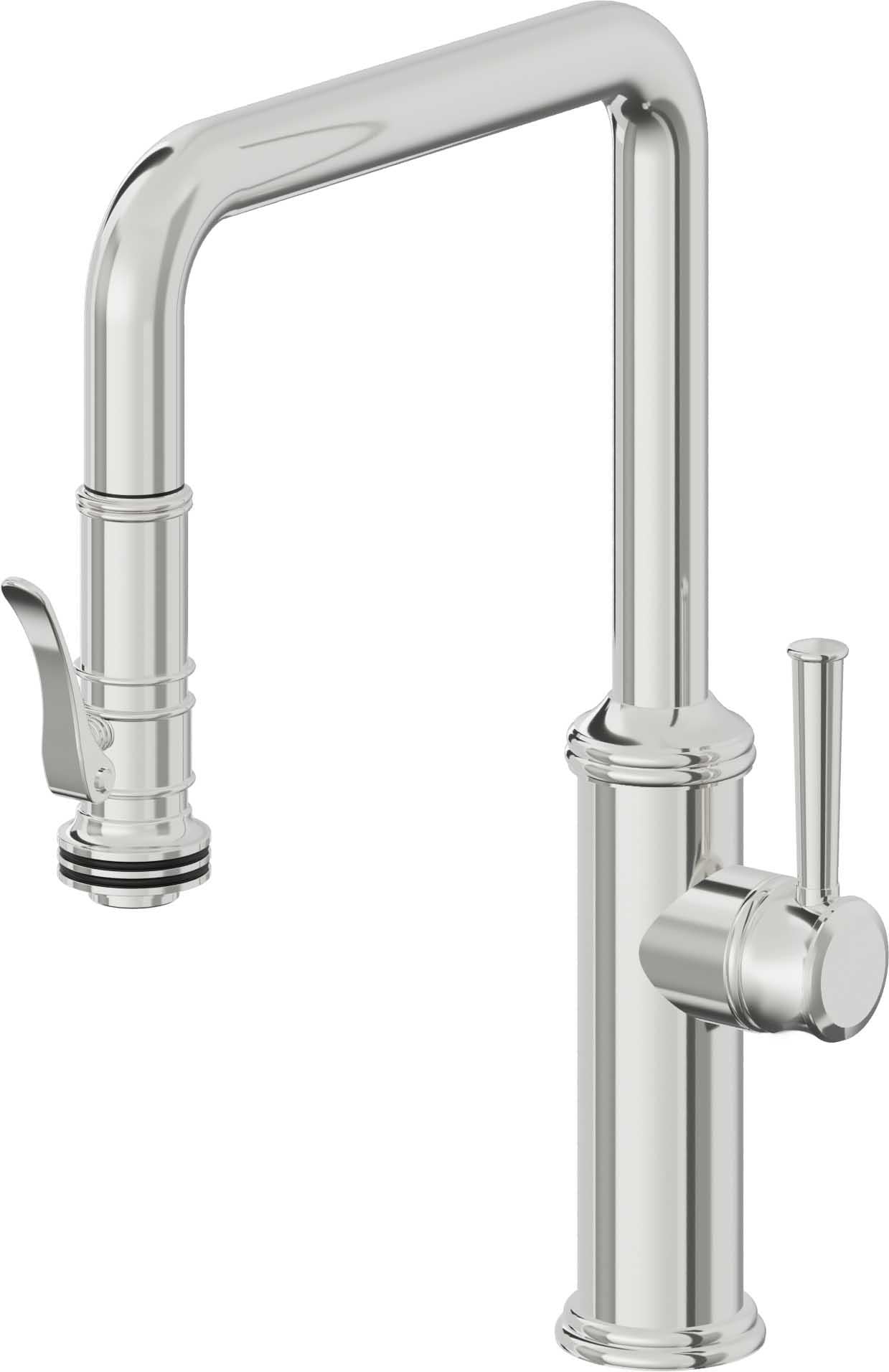 California Faucets Davoli Pull Down Faucets