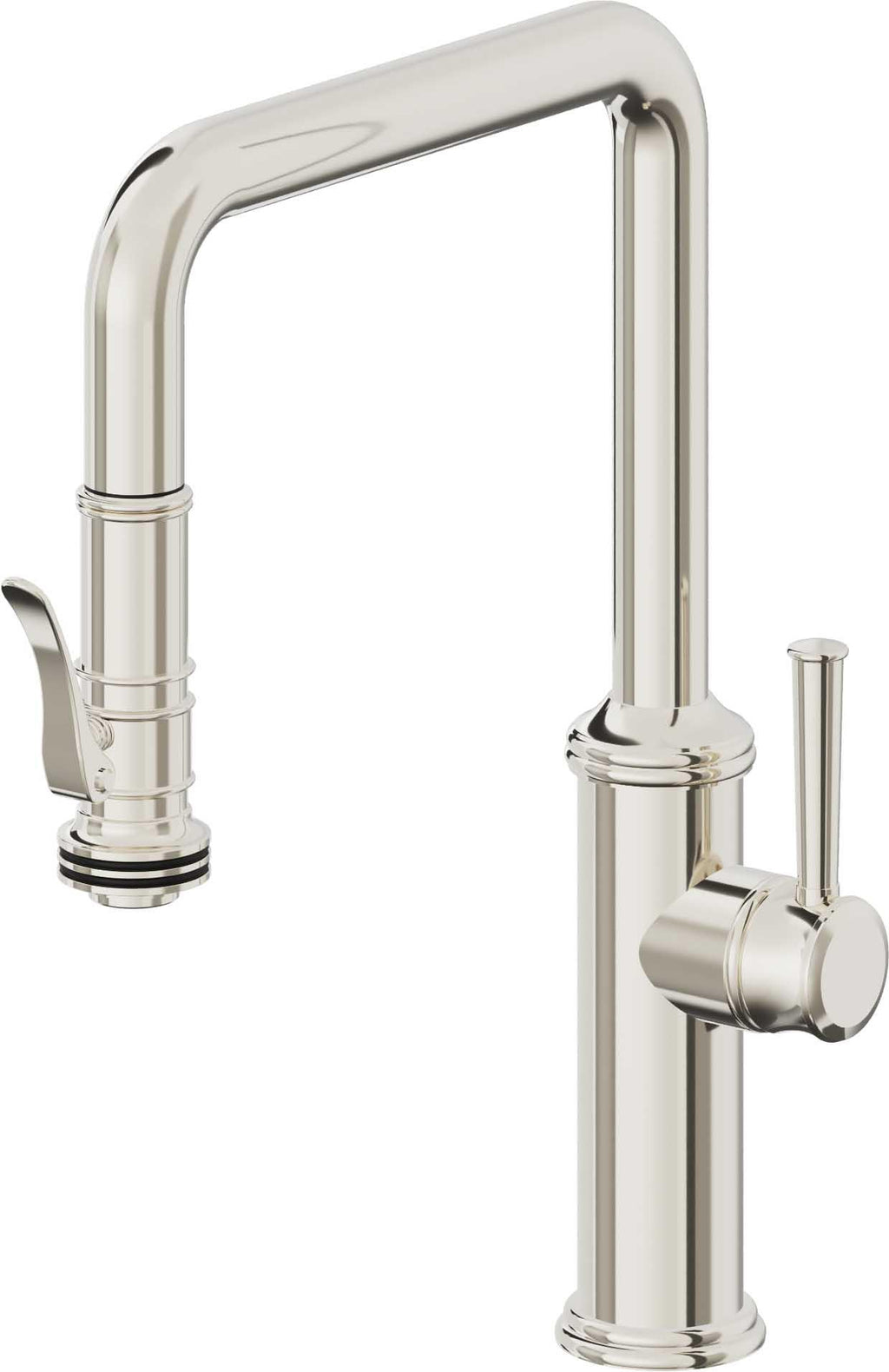 California Faucets Davoli Pull Down Faucets