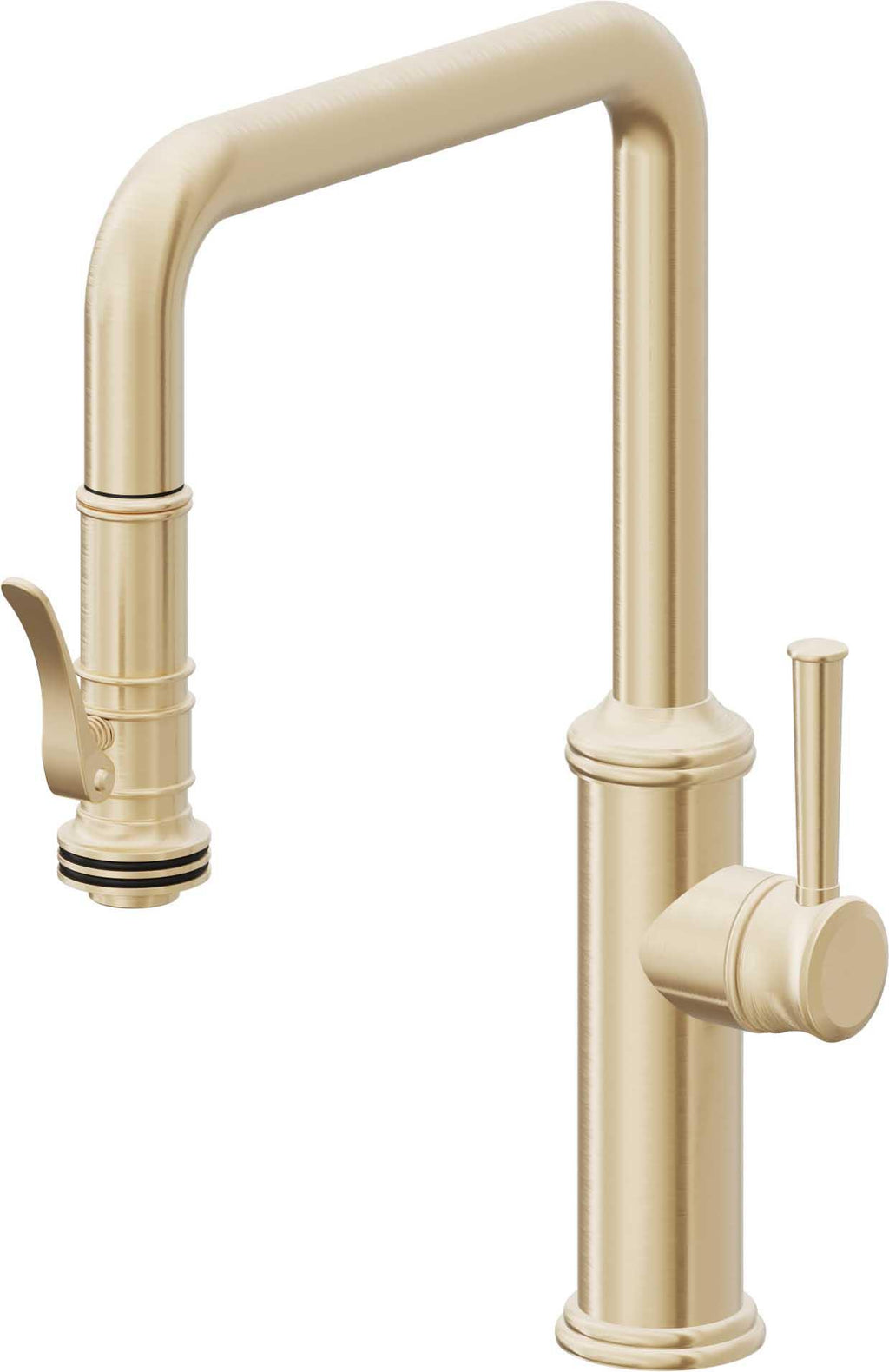California Faucets Davoli Pull Down Faucets