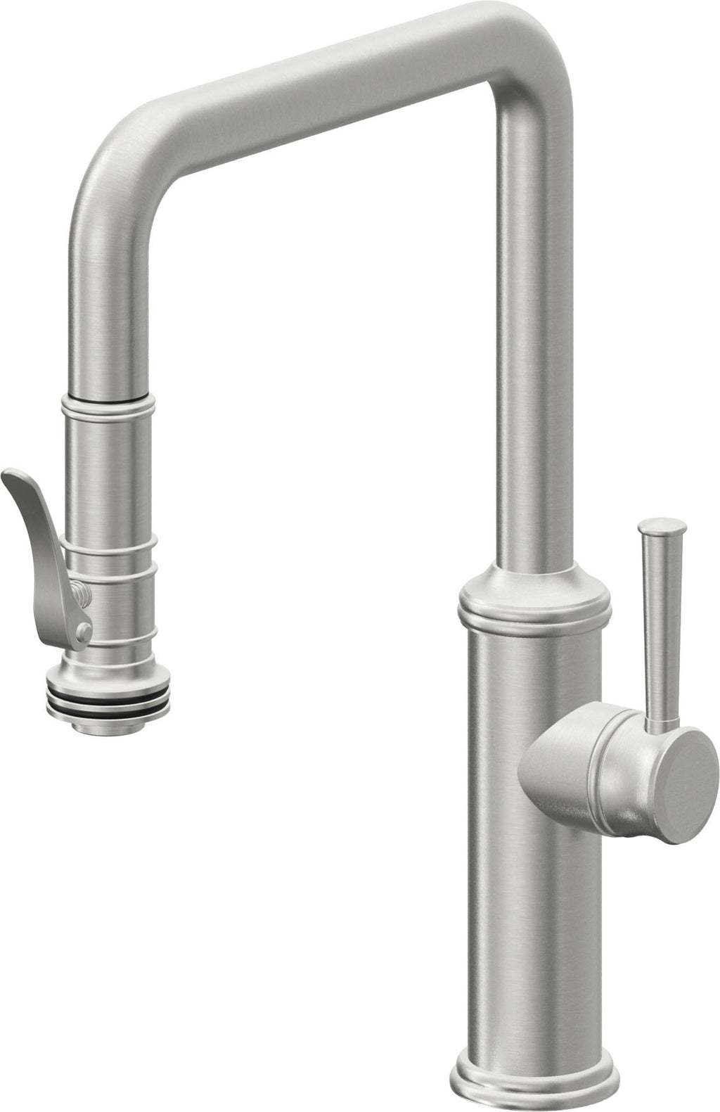 California Faucets Davoli Pull Down Faucets