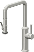 California Faucets Davoli Pull Down Faucets