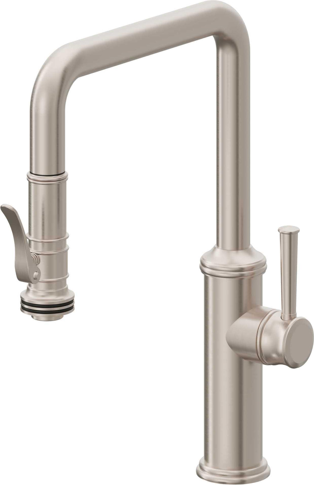 California Faucets Davoli Pull Down Faucets