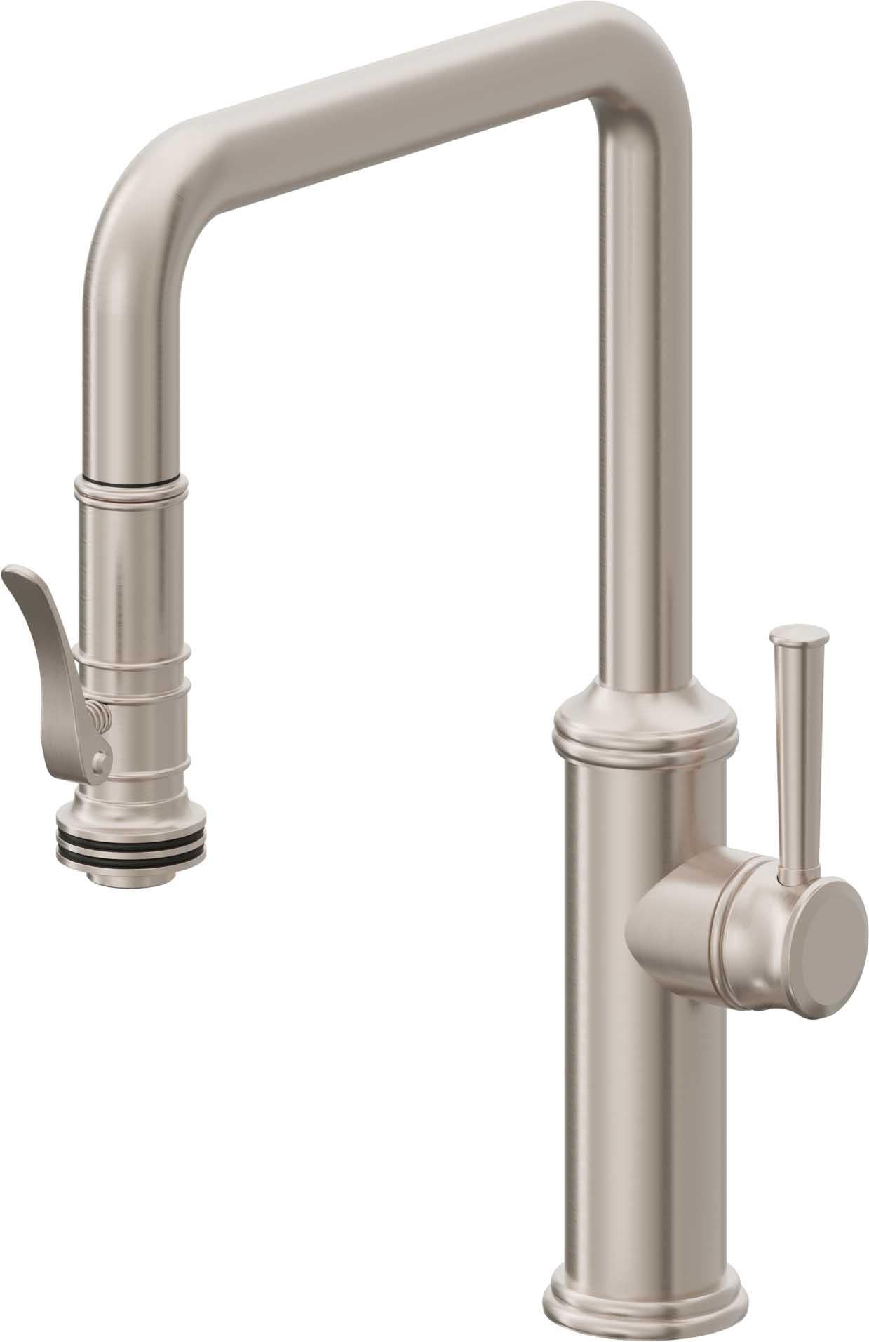 California Faucets Davoli Pull Down Faucets