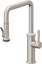 California Faucets Davoli Pull Down Faucets