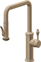 California Faucets Davoli Pull Down Faucets