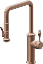California Faucets Davoli Pull Down Faucets