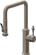 California Faucets Davoli Pull Down Faucets