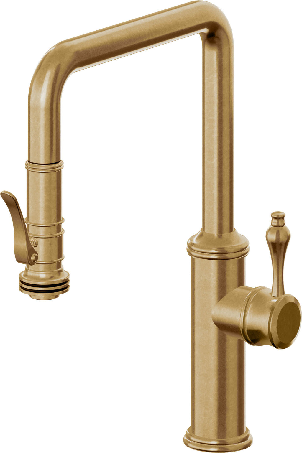California Faucets Davoli Pull Down Faucets