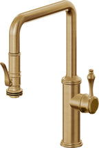 California Faucets Davoli Pull Down Faucets