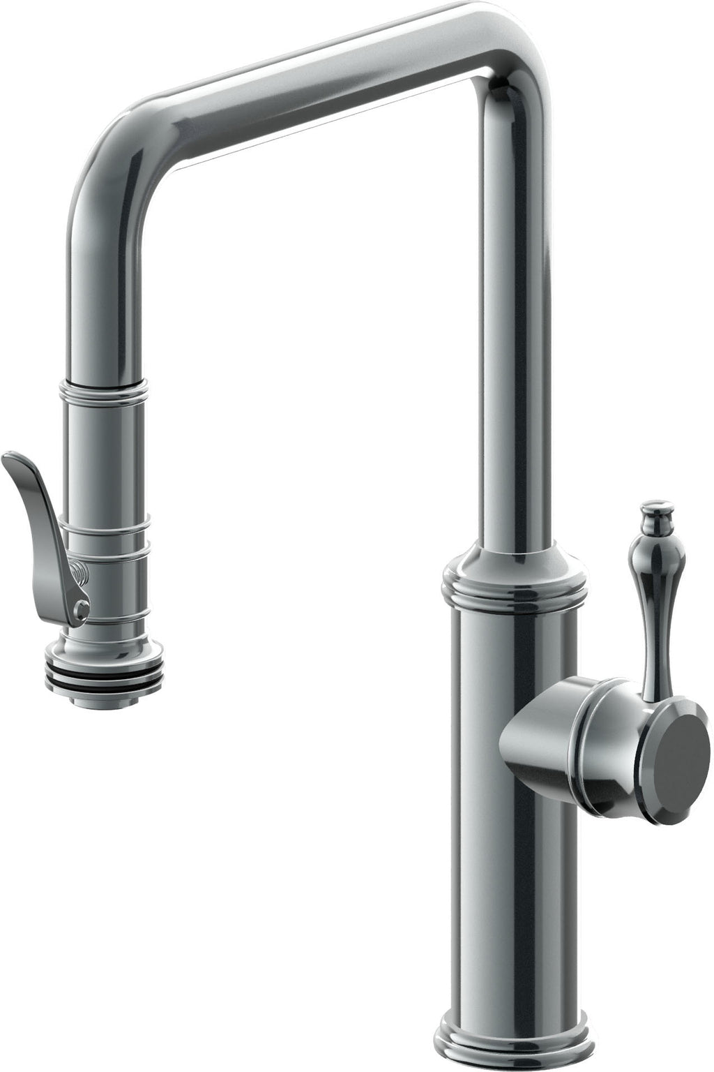 California Faucets Davoli Pull Down Faucets