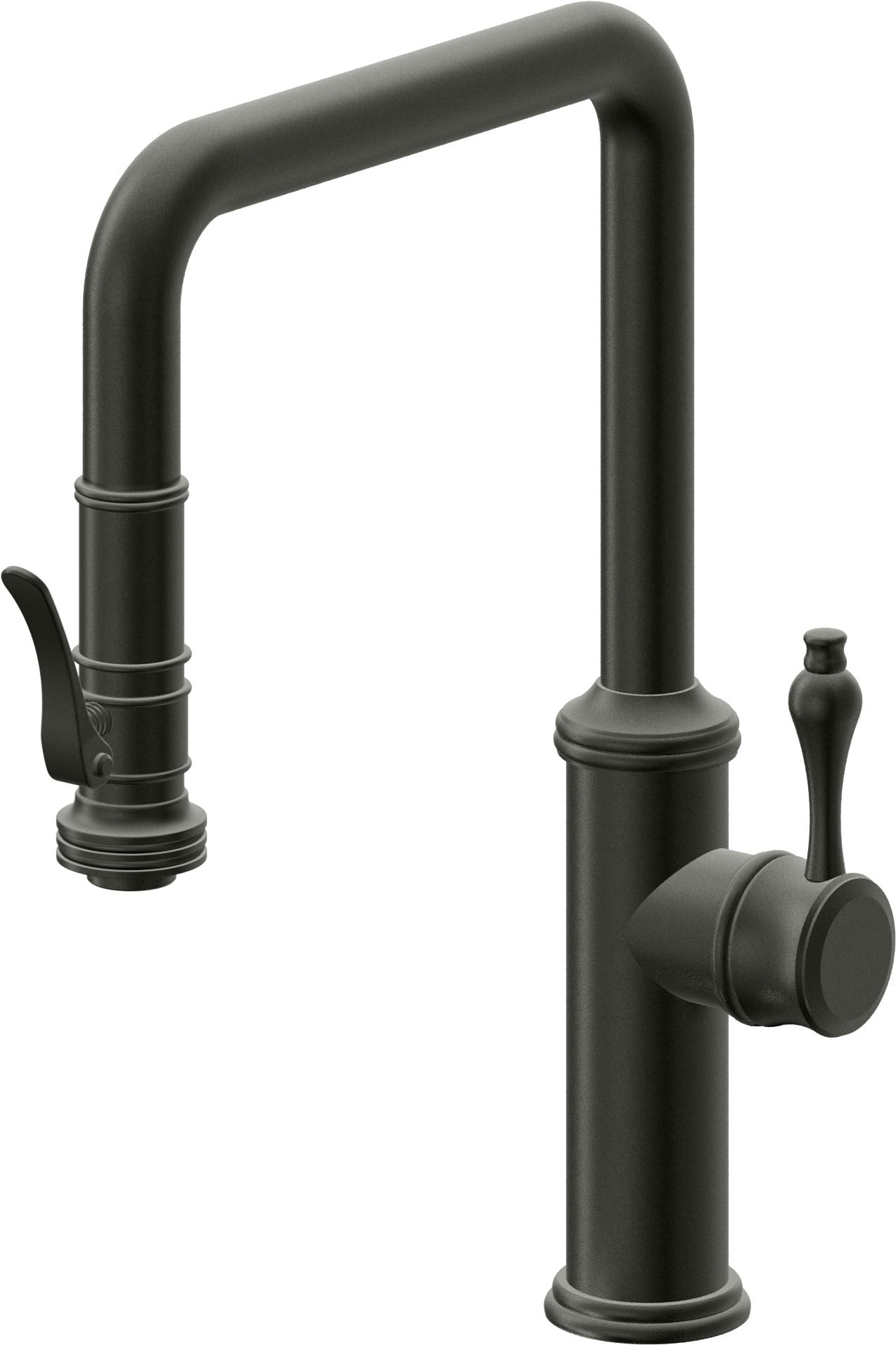 California Faucets Davoli Pull Down Faucets