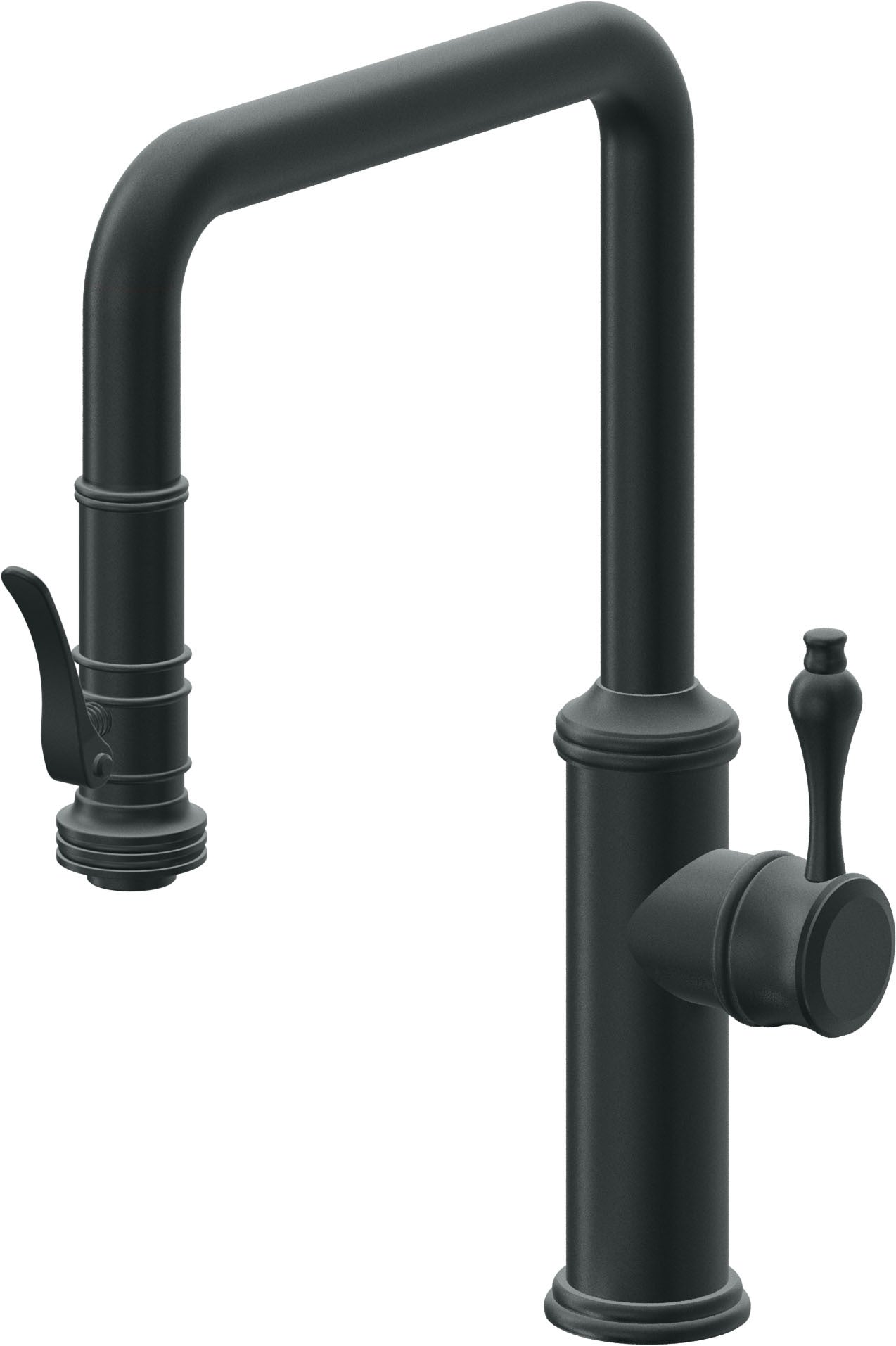 California Faucets Davoli Pull Down Faucets