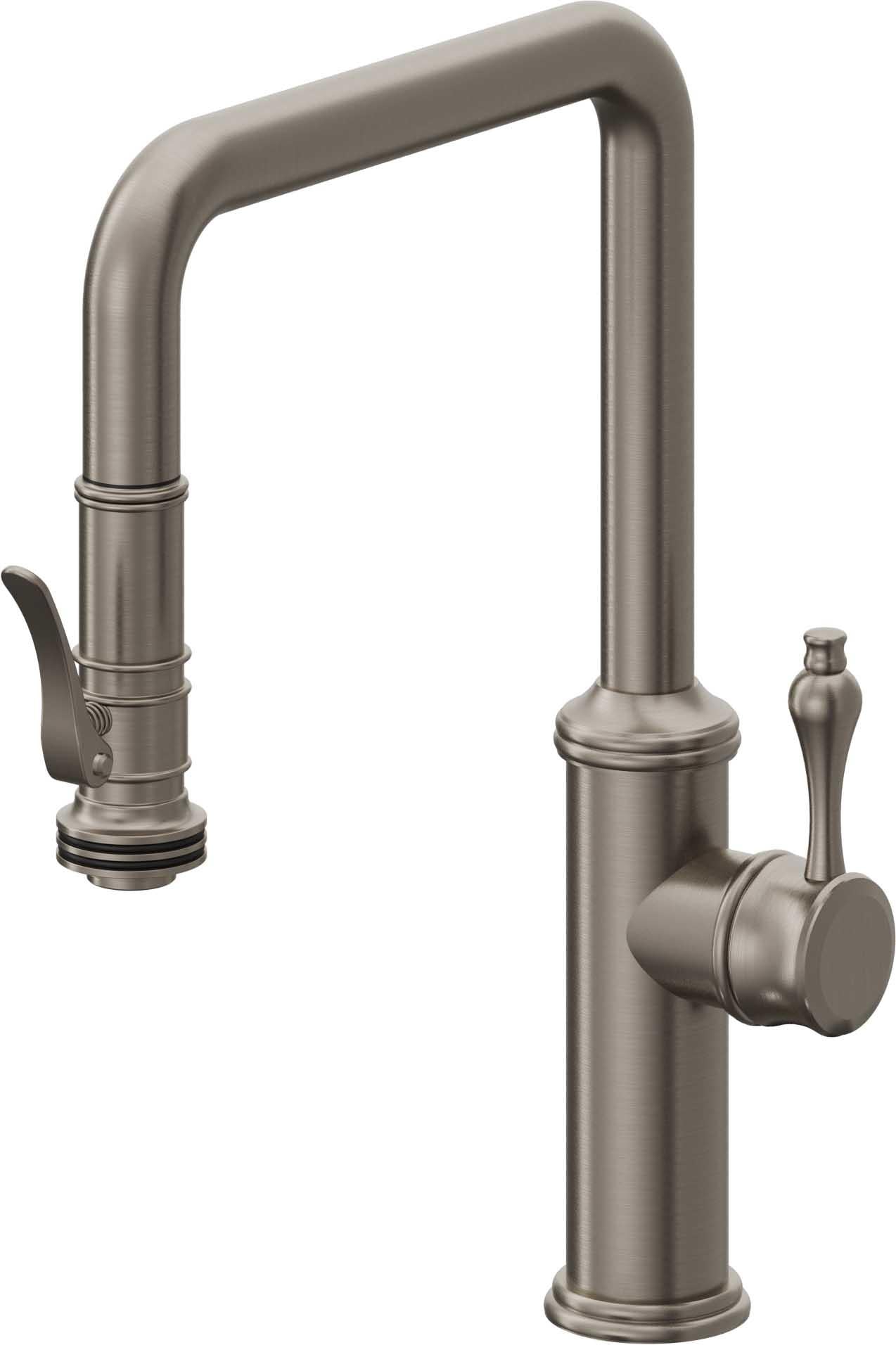 California Faucets Davoli Pull Down Faucets