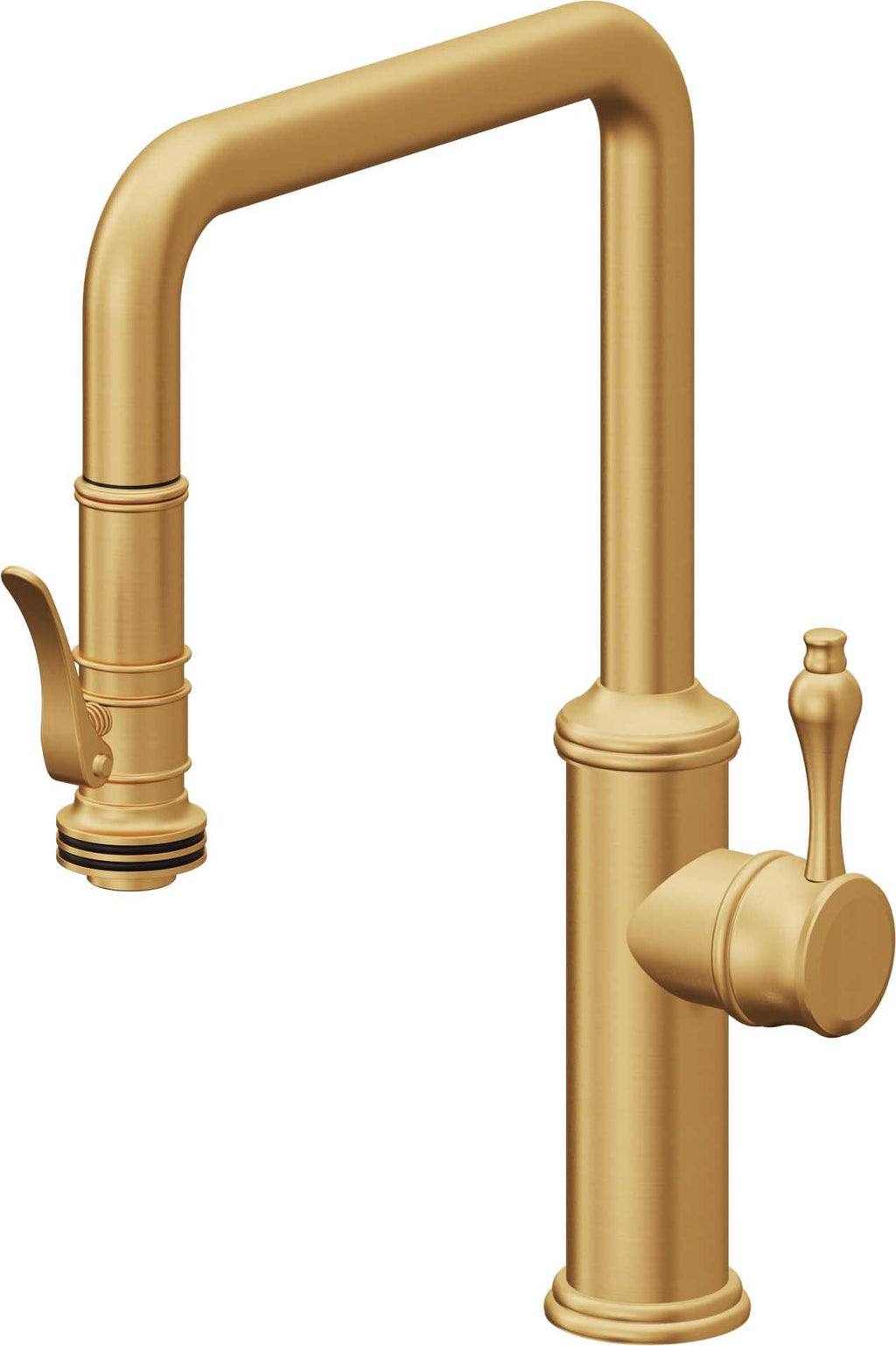 California Faucets Davoli Pull Down Faucets