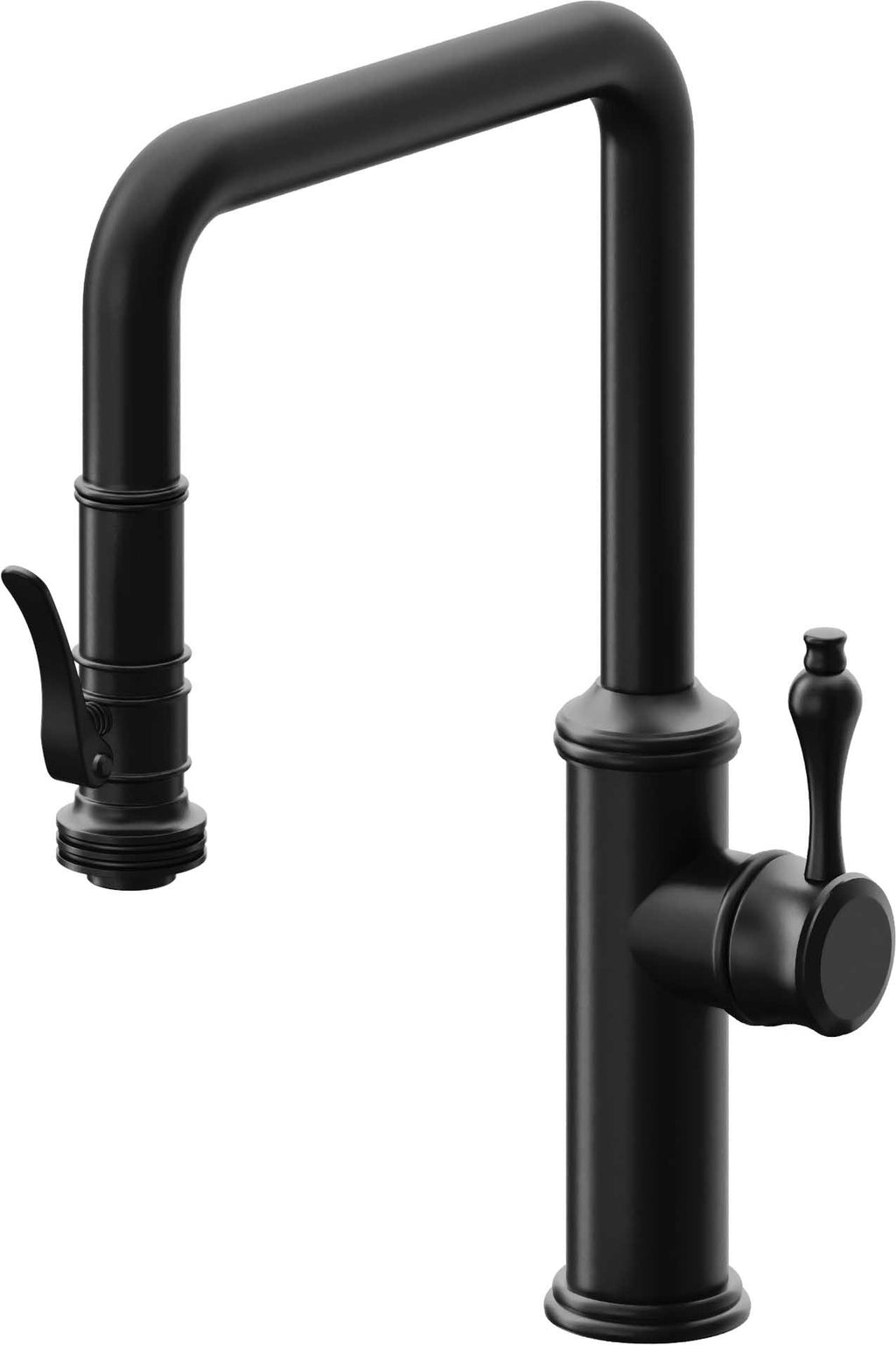 California Faucets Davoli Pull Down Faucets