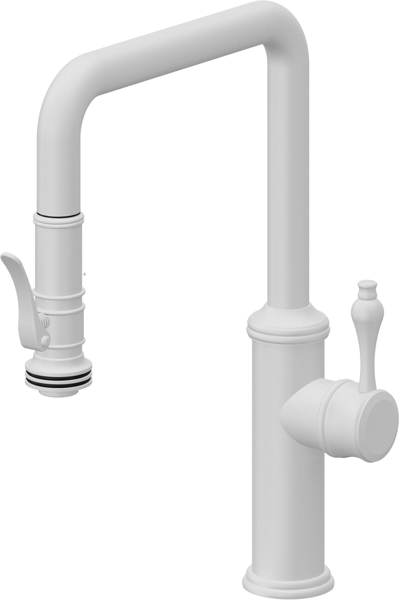 California Faucets Davoli Pull Down Faucets
