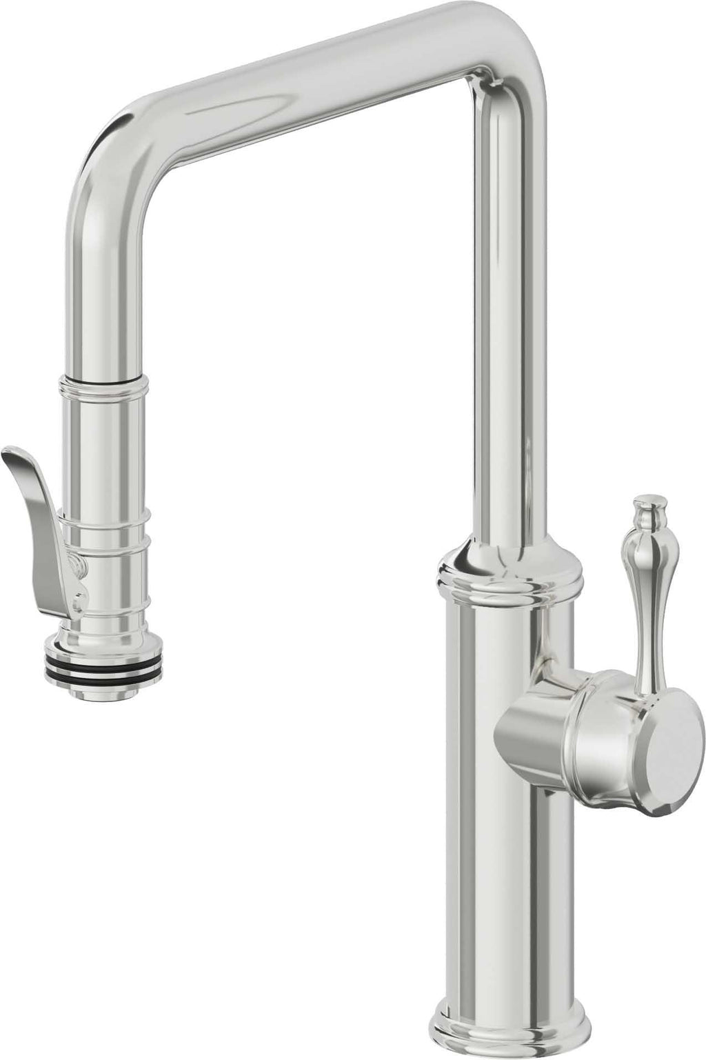 California Faucets Davoli Pull Down Faucets
