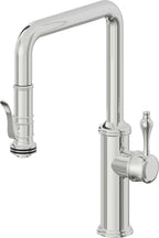 California Faucets Davoli Pull Down Faucets