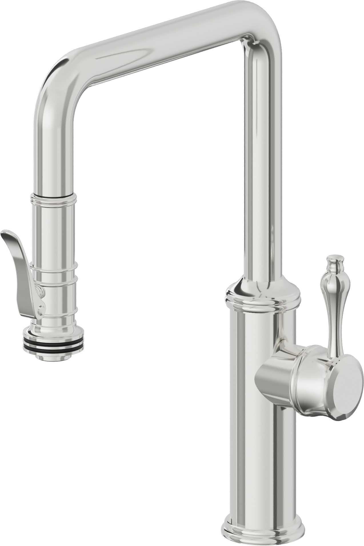 California Faucets Davoli Pull Down Faucets
