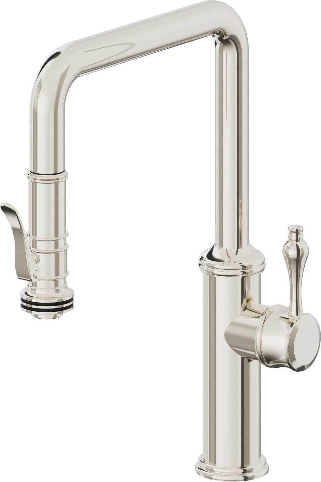 California Faucets Davoli Pull Down Faucets