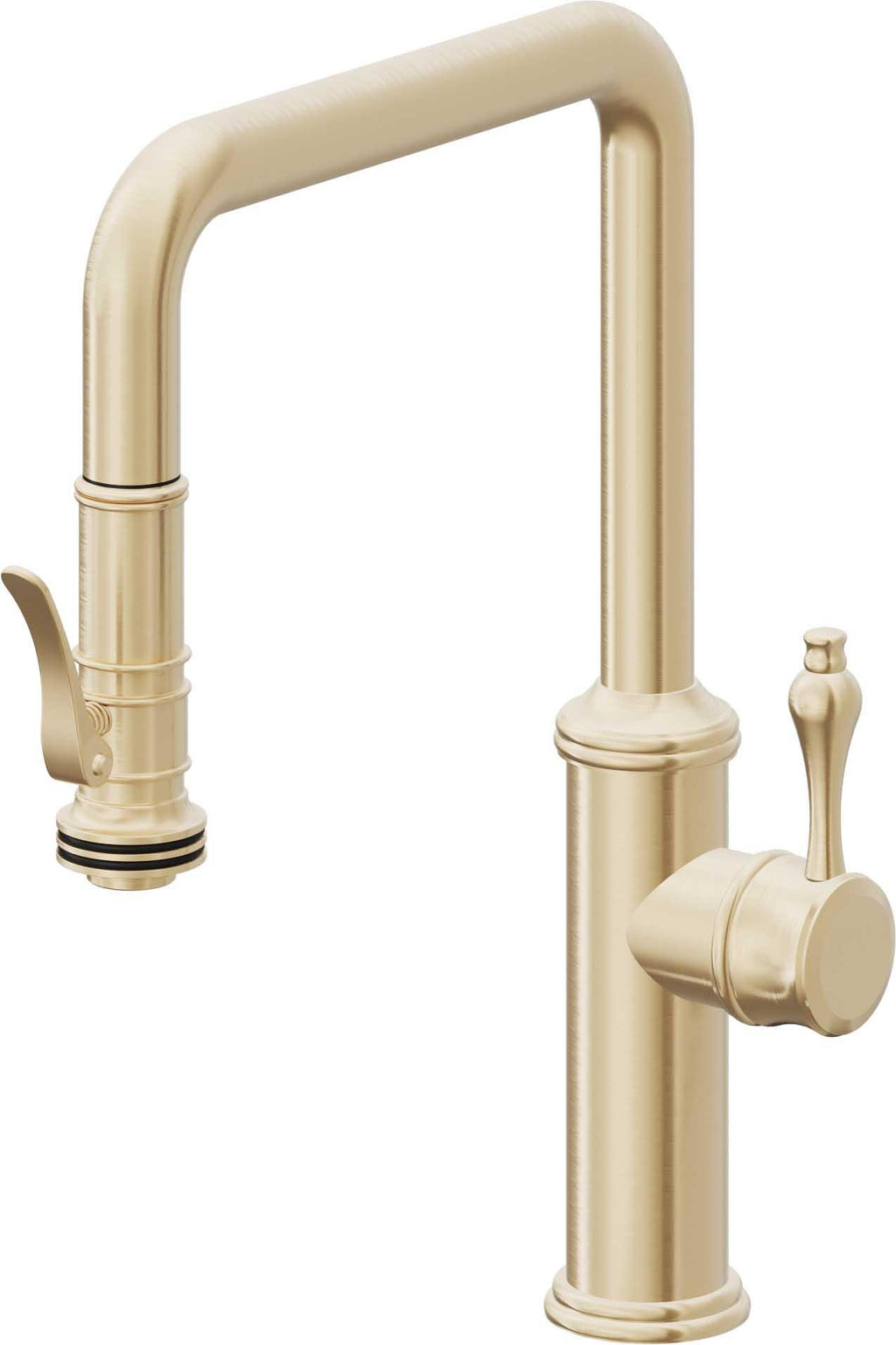 California Faucets Davoli Pull Down Faucets