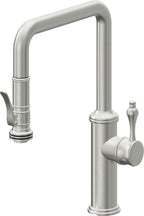California Faucets Davoli Pull Down Faucets