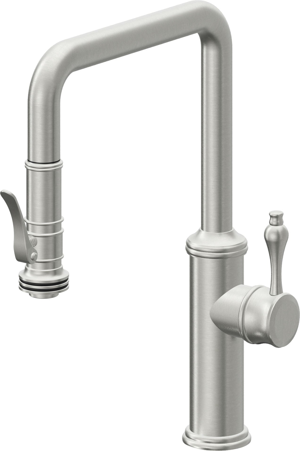 California Faucets Davoli Pull Down Faucets