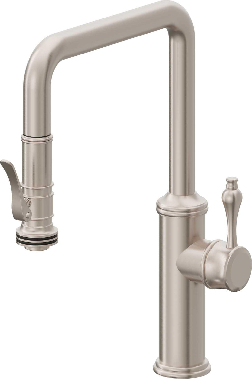 California Faucets Davoli Pull Down Faucets