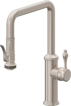 California Faucets Davoli Pull Down Faucets