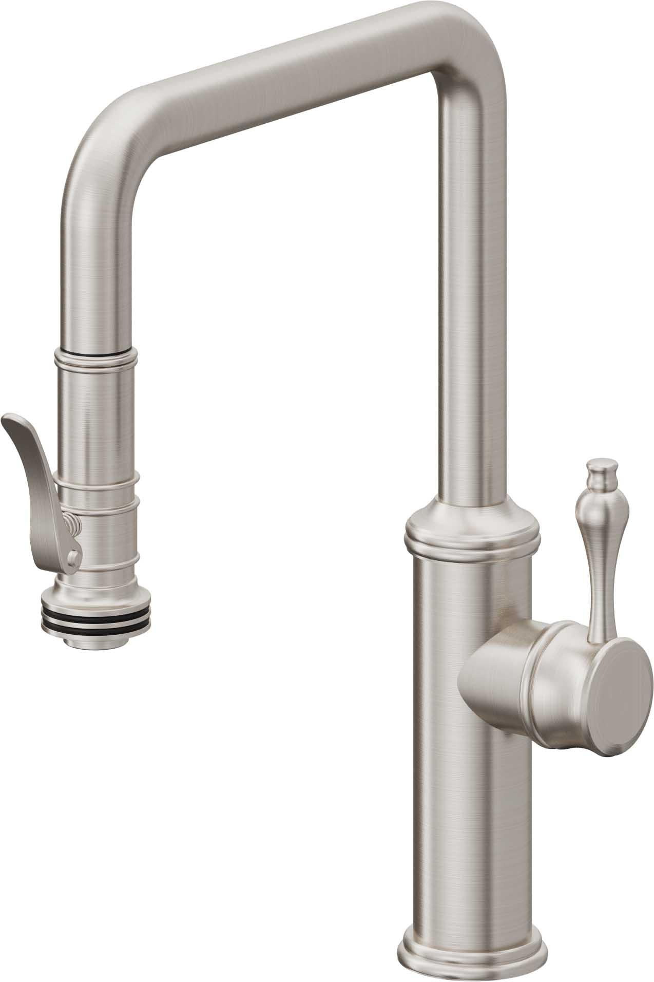 California Faucets Davoli Pull Down Faucets
